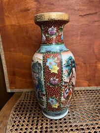 Vaso porcellana cinese