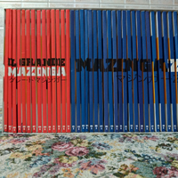 Collana completa DVD Mazinga