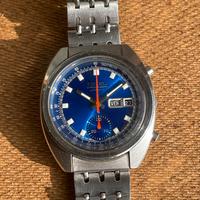 Seiko automatico cromo vintage REVISIONATO