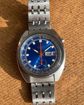Seiko automatico cromo vintage REVISIONATO