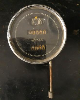 Contakm auto epoca anni 30 50 jaeger