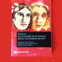 Terenzio-Il punitore di sé stesso