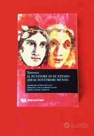 Terenzio-Il punitore di sé stesso