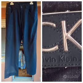 Pantaloni Calvin Klein 