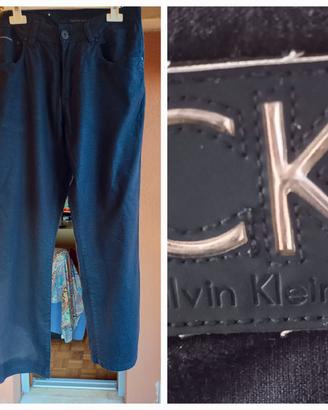 Pantaloni Calvin Klein 