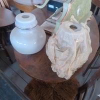 5 ricambi per lampadario nuovi 