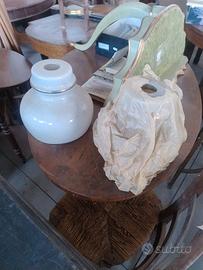 5 ricambi per lampadario nuovi 