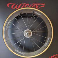 Ruote carbonio Lightweight Standard 3 rim brake