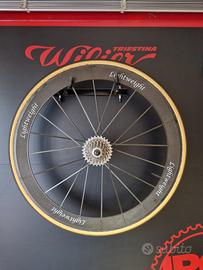 Ruote carbonio Lightweight Standard 3 rim brake