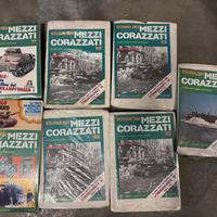 SOLDATINI STORIA DEI MEZZI CORAZZATI MILITARY