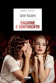 "Ragione e sentimento" libro di Jane Austen
