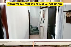 Casa indipendente su 2 livelli - Bagnara Calabra