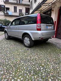 HONDA HR-V 4x4 neopatentati