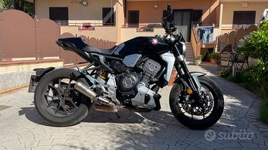 Honda CB1000R plus 2018, upgrade vari