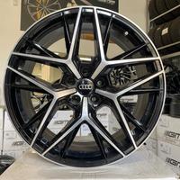 Cerchi Audi raggio 18 NUOVI cod.74384