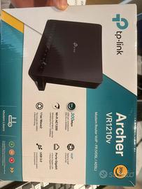 Modem router TPLINK