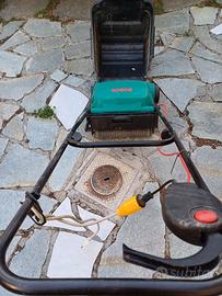 arieggiatite per prato