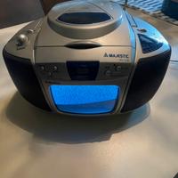Radio tv e cd Majestic AH 1100