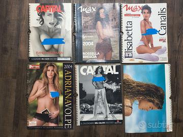 6 Calendari Max Capitol Panorama