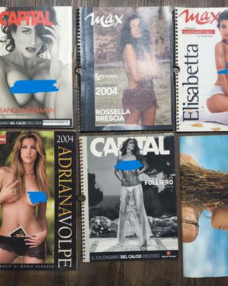 6 Calendari Max Capitol Panorama