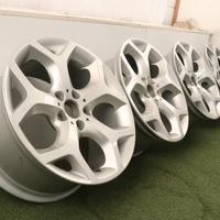 Cerchi in lega BMW X5 E70 F15 19