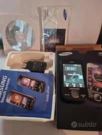 Samsung GT-S5600 – Touch in Style