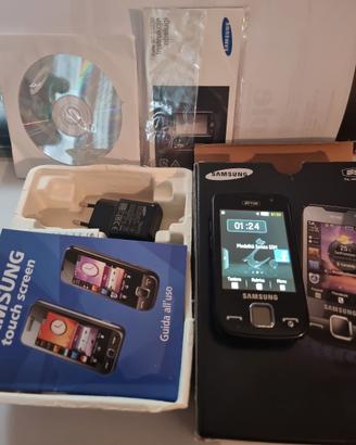 Samsung GT-S5600 – Touch in Style