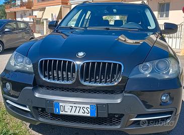 BMW X5 e70 