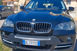 BMW X5 e70 