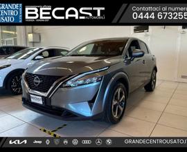 NISSAN Qashqai MHEV 140 CV N-Connecta - PRONTA C