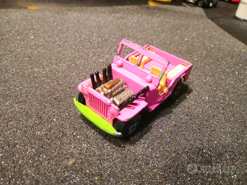 Matchbox n2 jeep Hot rod 1971 lesney