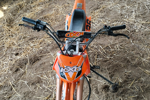 Kxd 125 2018 come nuovo