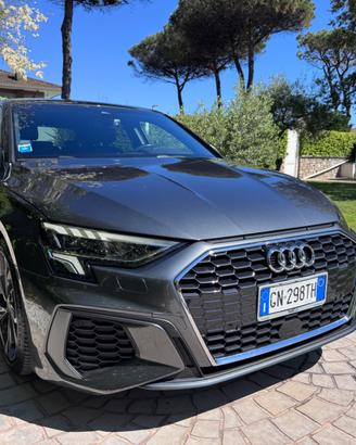 Audi a3 Sportback 30 TDI S-Line Edition S-Tronic