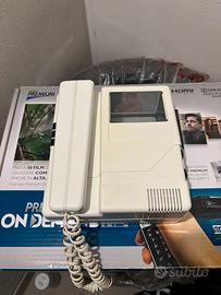 Elvox videocitofono mod.5601
