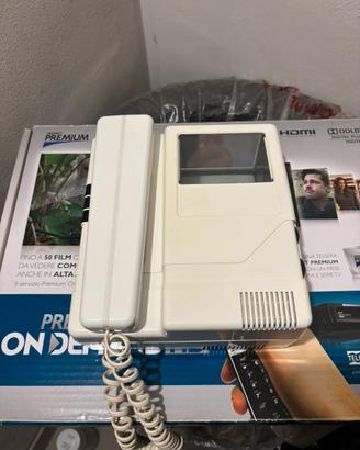 Elvox videocitofono mod.5601