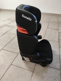 seggiolino auto 15-36 kg isofix