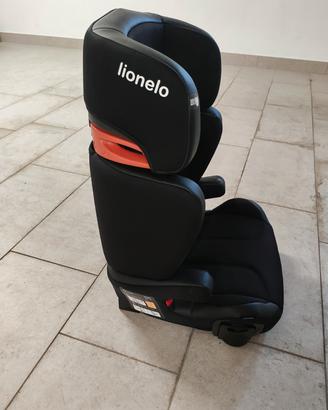 seggiolino auto 15-36 kg isofix