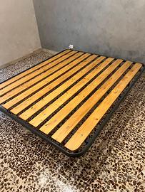 Rete matrimoniale a doghe