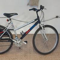 bicicletta mountain bike