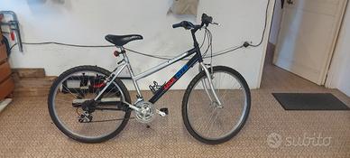 bicicletta mountain bike