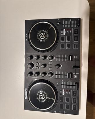 Consolle DJ Numark Party Mix