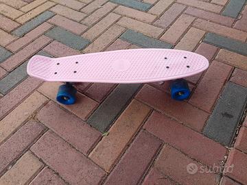 skateboard da bambina