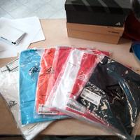 acerbis, magliette nuove 