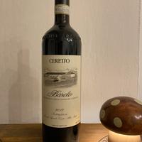 Barolo Ceretto 2017