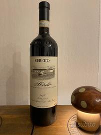 Barolo Ceretto 2017