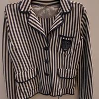 Giacca a righe donna Max Mara 