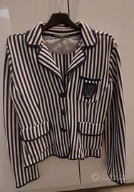 Giacca a righe donna Max Mara 