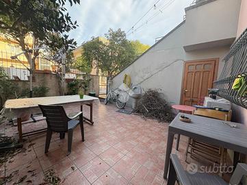 VILLA A SCHIERA A CATANZARO