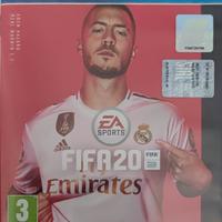 Fifa 20 per PlayStation 4