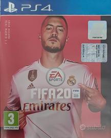 Fifa 20 per PlayStation 4